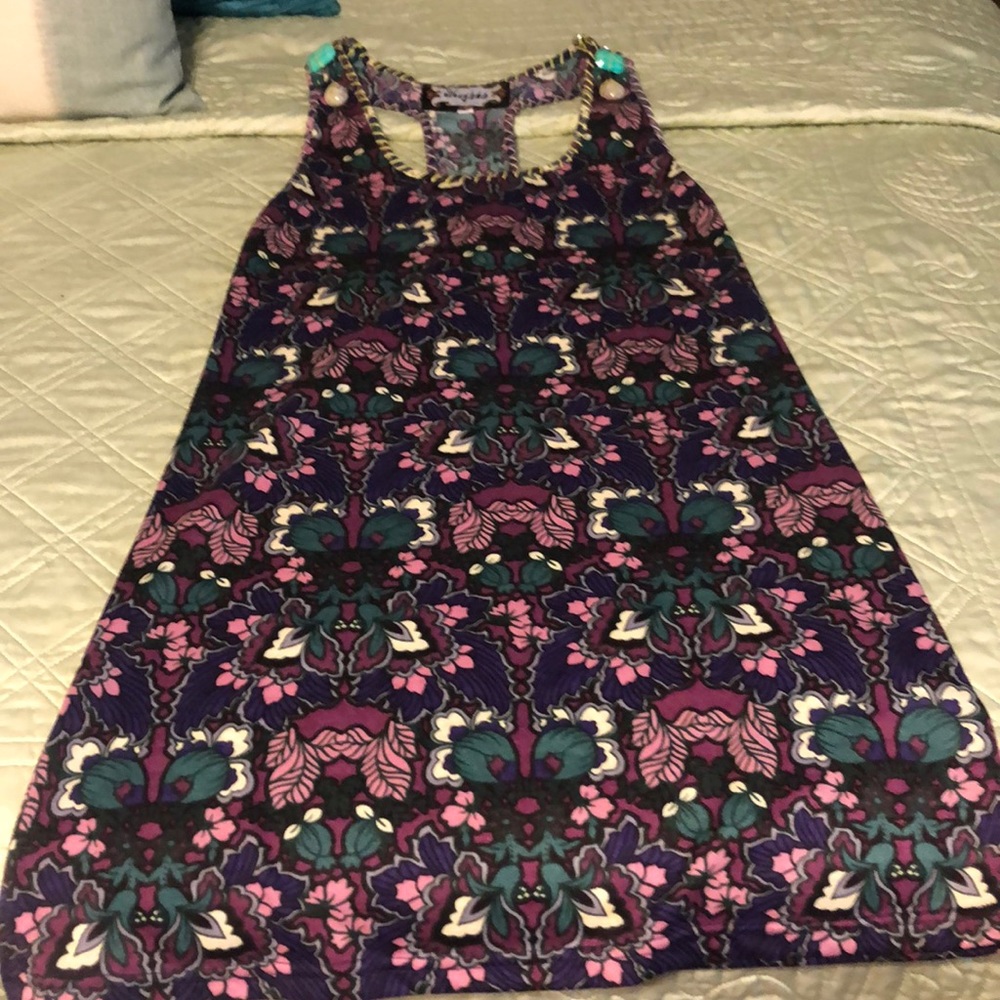 Jeweled Sundress